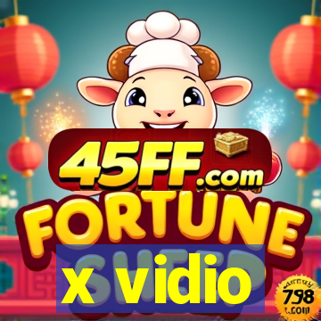x vidio